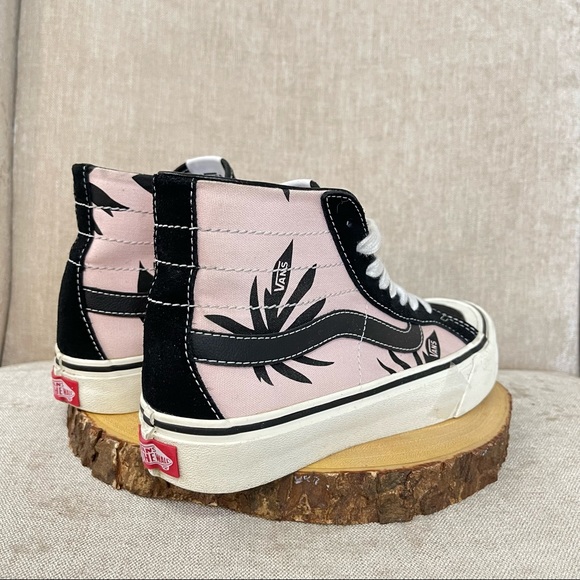 Vans Sk8- Hi 138 Deacon Summer Leaf - Picture 8 of 14